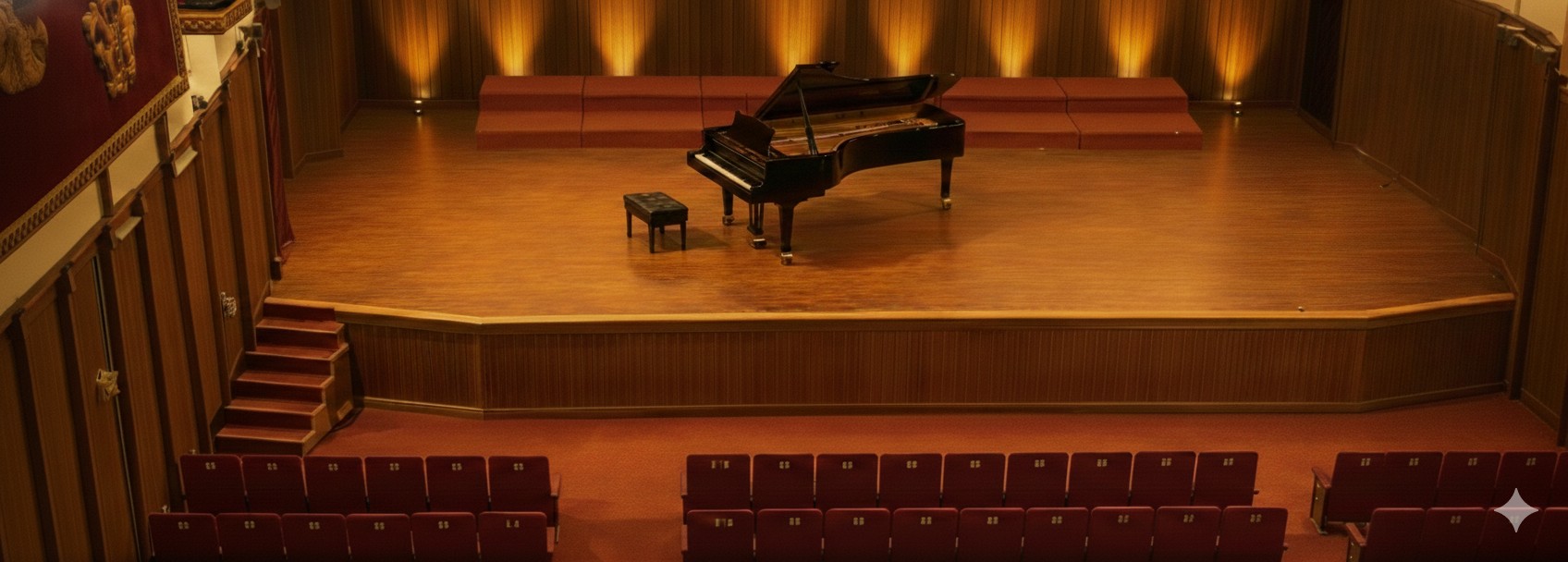 Concert Hall Background